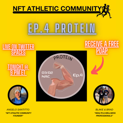 S1E4-Protein & NFT Contract Basics