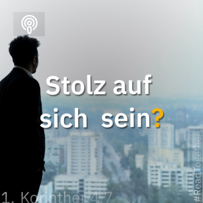 Kann ich stolz sein, wenn ich erfolgreicher als andere bin?