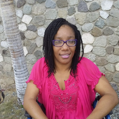 Inspirational moments with Miss Therese Braham