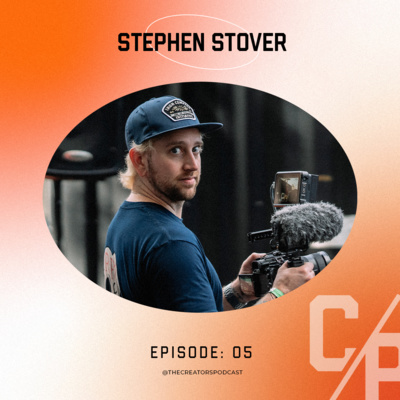 Ep. 5 - Stephen Stover episode artwork