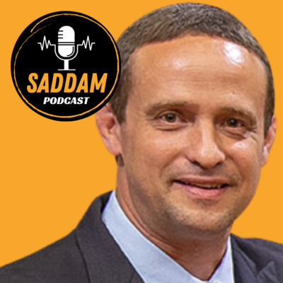 Saddam Podcast