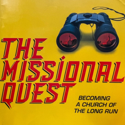 Missional Essentials Week 1 episode artwork