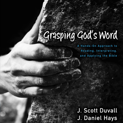 Grasping God's Word - Week 3 episode artwork
