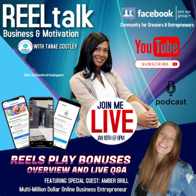 REELtalk Business & Motivation