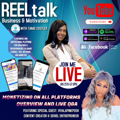 REELtalk Business & Motivation
