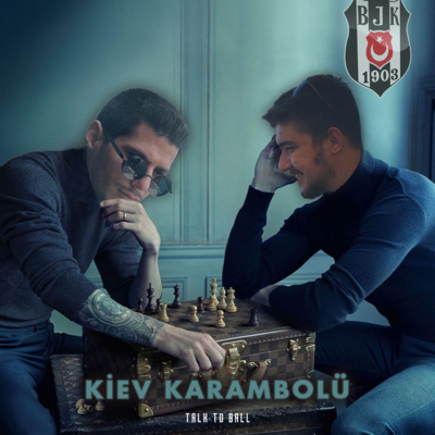 Kiev Karambolümsü #5 | Ismarlama VAR, Adalet ve Samimiyet, Ofsaytımsı, Beşiktaş'ın Açıklamaları, Kulüpler Birliği, Pırlanta Hakemlerimiz episode artwork