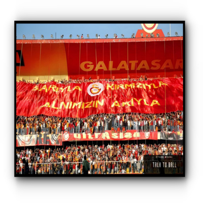 Sarıyla Kırmızıyla #2 I Yangın yeri hep buralar sayende yok şikayet... episode artwork