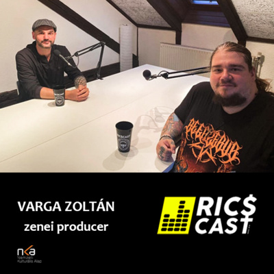 Varga Zoli portré