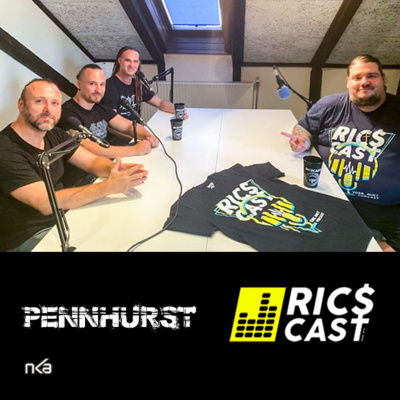 Stúdiónkban a Pennhurst!