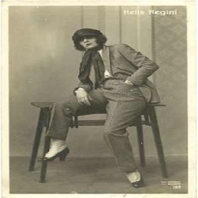 Causette de Boudoir