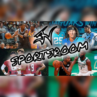 JV SportsRoom "From #1 Picks To Playoff Contention?" 08/11/2022 - JDino, And Joey