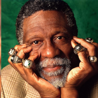 JV SportsRoom "Tribute To Celtic Legend, Bill Russell" 08/17/2022 - JDino, And J Money