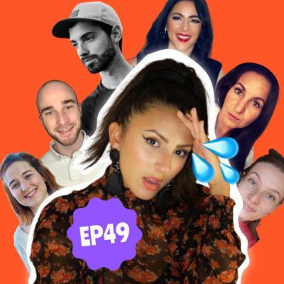 EP49 - Je réponds aux questions de mes invités (et c'est chaud 🥵)