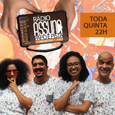 Rádio Assuna - Papo e Pista