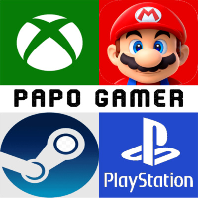 Papo Gamer #14 - Não queremos Cross Gen; Jogos em Nuvem; Sony puxando o tapete do Game Pass episode artwork