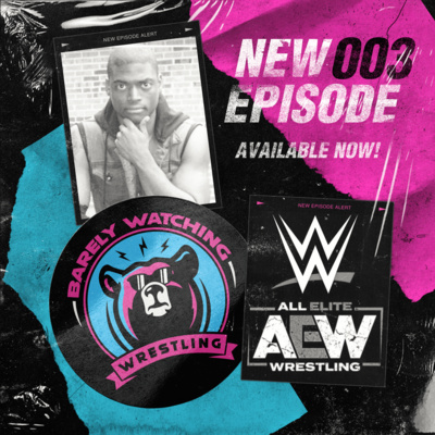 Special Guest Mike Valentine talks AEW, WWE, NXT, and his up-and-coming career!