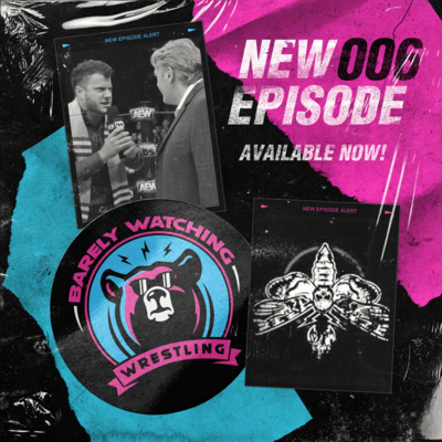 MJF's Promo with William Regal, WWE NXT, Extreme Rules, WWE Studios, & various other pro-wrasslin' topics!