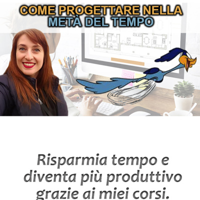 EP 110 - Come progettare nella metà del tempo episode artwork
