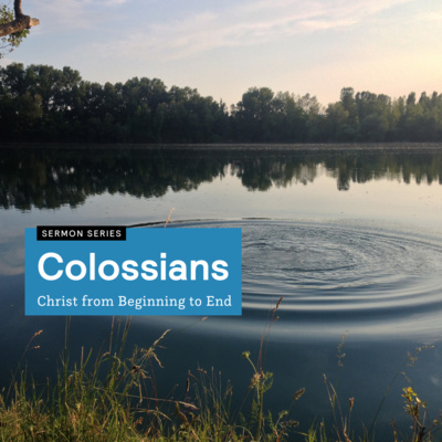 Colossians: The Fruit of the Gospel episode artwork