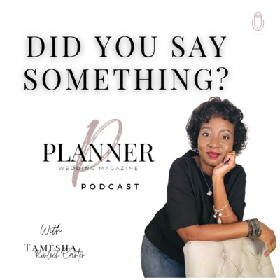 Introduction to The Planner Wedding Magazine #1