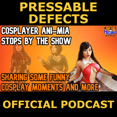 Ani-Mia - Cosplayer Interview episode artwork