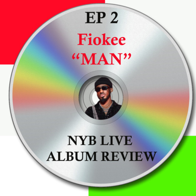 EP2 - Rating Fiokee - 'Man' album