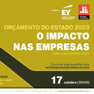 Webinar: O impacto do OE 2023 nas empresas episode artwork