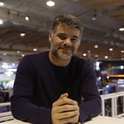 “De 0 a 10? Esta Web Summit foi um 10”, garante Startup Lisboa episode artwork