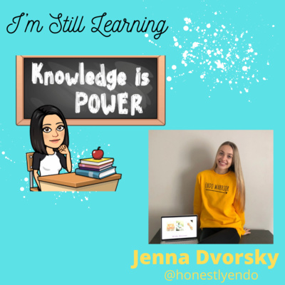 I\'m Still Learning