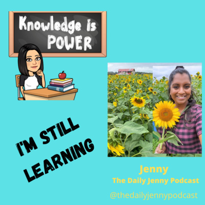 I\'m Still Learning