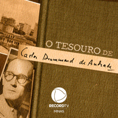 Carlos Drummond de Andrade na imprensa: a relação entre literatura e jornalismo episode artwork