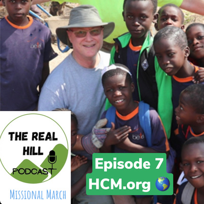 S1E7 🌎 Missional March: Hisportic Christian Mission | Tim Shields