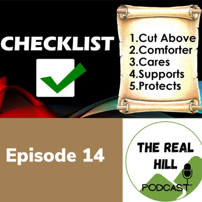 S1E14: S.o.S. - The Checklist