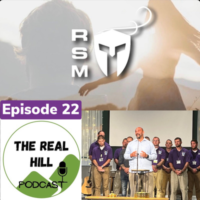 S1E22: Interview: Recovery Soldiers Ministries - Journey to Freedom From Addiction