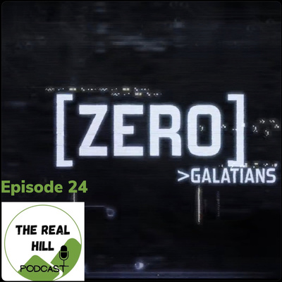 S1E24: Galatians Zero: Paul’s Warning To The Jewish Believers