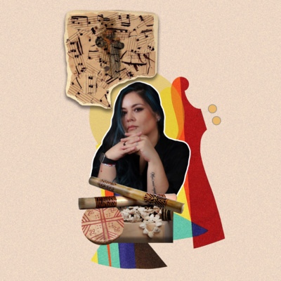Inéditas. Conversaciones sonoras con mujeres geniales