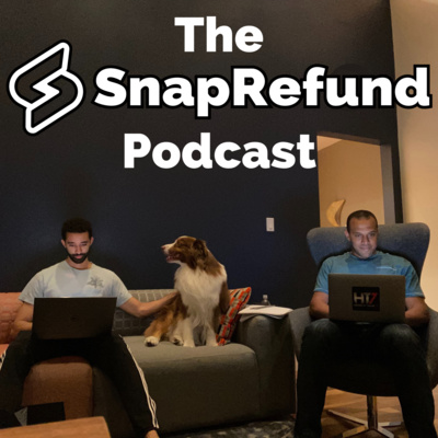 The SnapRefund Podcast - Episode 2: Facing Rejection as a Startup