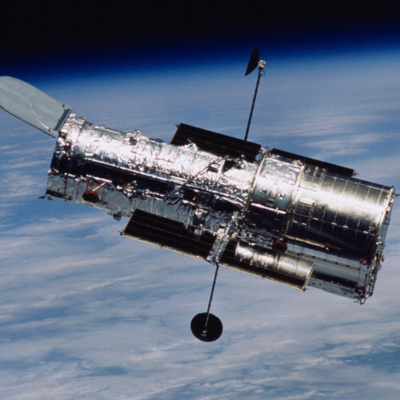 Episode 3 - Hubble Space Telescope