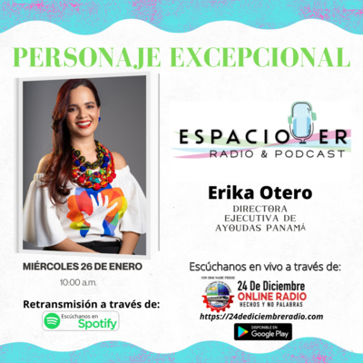 Espacio ER