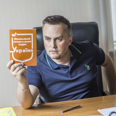 Интервью. Назар Холодницкий, замгенпрокурора-глава Специализированной антикоррупционной прокуратуры