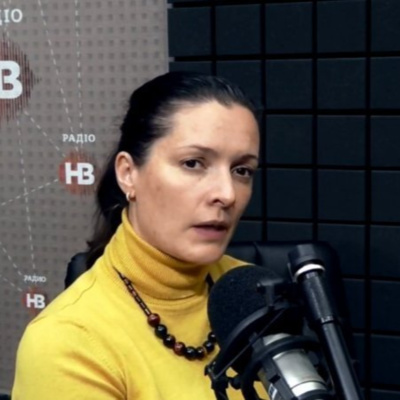 Интервью. Зоряна Скалецька, министр охраны здоровья Украины