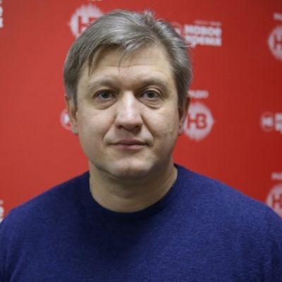 Интервью. Александр Данилюк, бывший секретарь Совбеза Украины
