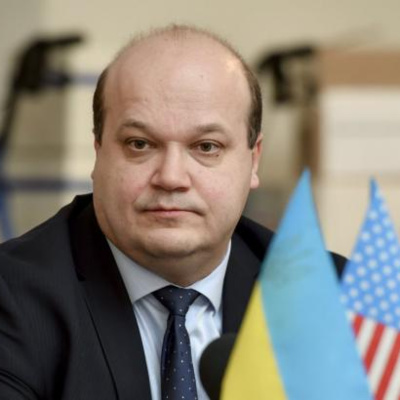 "Украиногейт". Валерий Чалый, чрезвычайный и полномочный посол Украины в США (2015-2019)