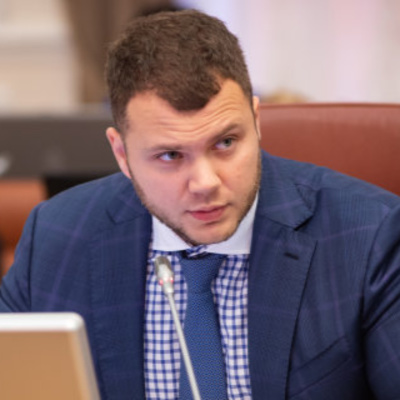 Владислав Криклий, министр инфраструктуры Украины