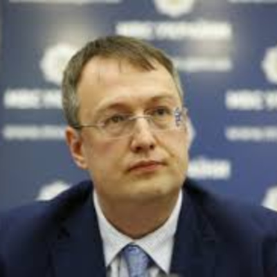 Антон Геращенко, замминистра внутренних дел