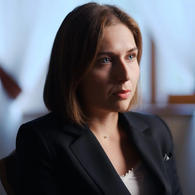 Анна Новосад, министр образования и науки (2019-2020). Про свою отставку и будущее образования