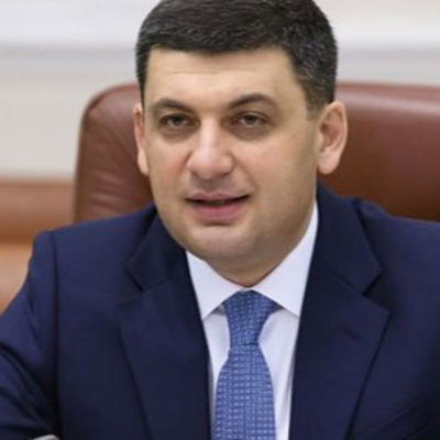 Владимир Гройсман, премьер-министр Украины (2016-2019). Про экономический кризис и коронавирус