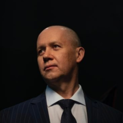 Интервью на "Прямом". Валерий Цепкало, оппозиционер (Беларусь). 17/08/20