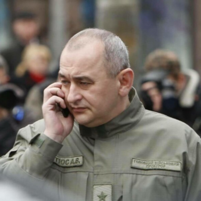 "Я не можу не спитати" - Анатолій Матіос
