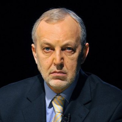 "Я не можу не спитати" - Юрій Макаров (9.02.21)